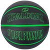 Баскетбольний м'яч Spalding Street Phantom Black Green (розмір 7)