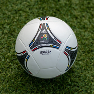 М'яч для футболу Adidas Tango 12 Top Rep (М'яч Euro - 2012 в Україні)