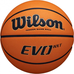 Баскетбольный мяч Wilson Evo NXT Champion League WTB0965XB FIBA (размер 7)