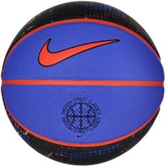 Баскетбольный мяч Nike BASKETBALL 8P PRM ENERGY DEFLATED ASTRONOMY BLUE/LT CRIMSON/BK (размер 7) N.100.8259.429.07