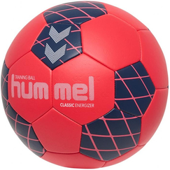 Гандбольный мяч Hummel Classic Energizer Red (размер 0)
