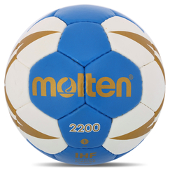 Гандбольный мяч Molten C7 (размер 1) H1X2200-BW