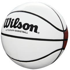Баскетбольний м'яч Wilson AUTOGRAPH Mini (для автографів)