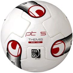 Мяч для футбола Uhlsport PT 5 THEMIS D.M.C. 4.0.1