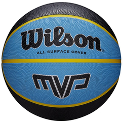 Баскетбольный мяч Wilson MVP Blue (размер 7)