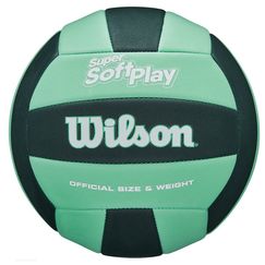 Волейбольний м'яч Wilson Super Soft Play (арт. WV4006003XBOF)