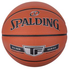 Баскетбольний м'яч Spalding TF Silver (розмір 7)
