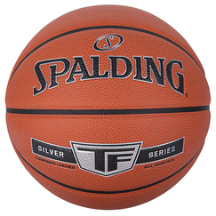 Баскетбольний м'яч Spalding TF Silver (розмір 5)