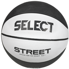Баскетбольний м'яч Select Basket Street v22 (розмір 6)