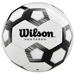 Футбольний м'яч Wilson Pentagon WTE8527XB05 (розмір 5)