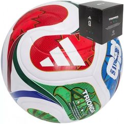 М'яч для футболу Adidas Trionda World Cup 2026 FIFA League (розмір 5) JD8045 (в подарунковій коробці)