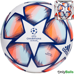 М'яч для футболу Adidas Finale 2021 OMB (арт. FS0258)