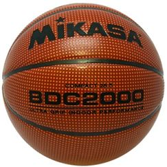 Баскетбольный мяч MIKASA BDC2000 (размер 6)