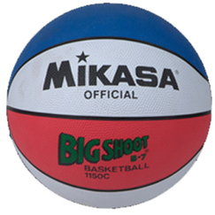 Баскетбольный мяч Mikasa 1150C