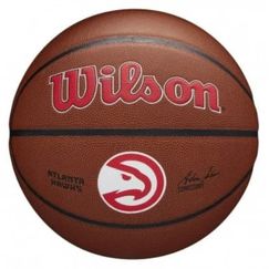 Баскетбольний м'яч Wilson NBA Atlanta Hawks WTB3100XBATL (розмір 7)