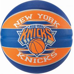 М'яч баскетбольный Spalding NBA TEAM NY KNICKS (розмiр 7)