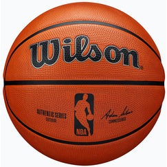 Баскетбольний м'яч Wilson NBA Authentic Outdoor BSKT SZ7 WTB7300XB07 (розмір 7)