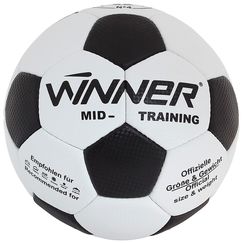 Футбольный мяч Winner Mid Training