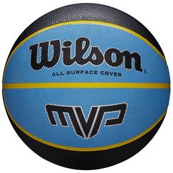 Баскетбольный мяч Wilson MVP Blue WTB9019XB07 (размер 7)