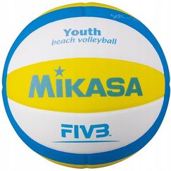 Волейбольний м'яч Mikasa SBV Youth (полегшений для дітей)