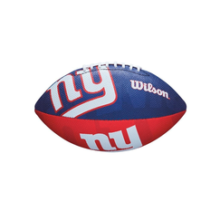 Мяч для американского футбола Wilson NFL New York WTF1534XBNG (детский мяч)