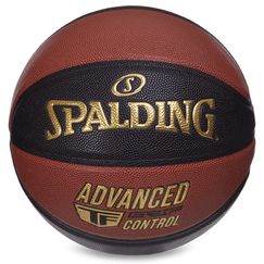 Баскетбольный мяч Spalding AGC оранжевый-черный (размер 7)