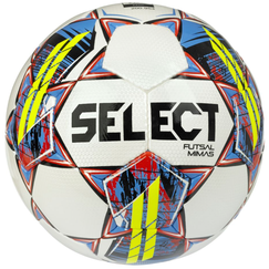 Мяч для футзала Select Futsal Mimas v22 IMS (белый)