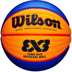 Баскетбольный мяч Wilson FIBA 3X3 Original WTB0533XB (размер 6)