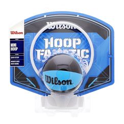 Мини-щит детский баскетбольный Wilson Fanatic Mini Hoop (WTBA00436)