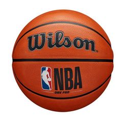 Баскетбольный мяч Wilson NBA DRV Pro WTB9100XB06 (размер 6)
