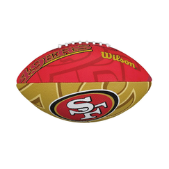 Мяч для американского футбола Wilson NFL WTF1534XBSF (детский мяч)
