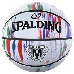 Баскетбольный мяч Spalding Marble Series Rainbow (размер 7)