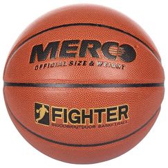 Баскетбольний м'яч Merco Fighter (розмір 5)