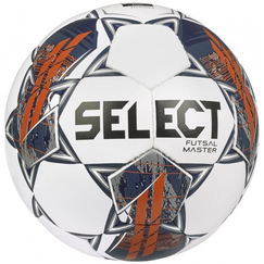 Мяч для футзала Select Futsal Master IMS v22 коричневый 104346 358