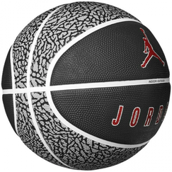 Баскетбольний м'яч Nike Jordan Playground Official Basketball (розмір 5, чорний) J.100.8255.055.05