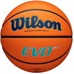 Баскетбольный мяч Wilson Evo NXT Champion League FIBA (размер 7) WTB0900XBBCL