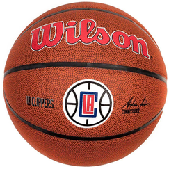 Баскетбольный мяч Wilson NBA WTB3100XBLAC (размер 7)
