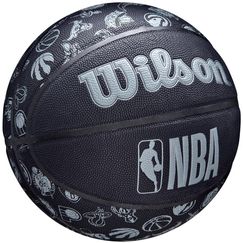 Баскетбольный мяч Wilson NBA All Team WTB1300XBNBA (размер 7)