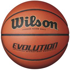 Баскетбольный мяч Wilson Evolution WTB0586XBEMEA (размер 6)