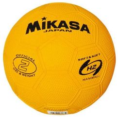 Гандбольный мяч Mikasa HR2-Y (размер 2)