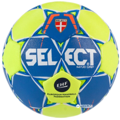 Гандбольный мяч Select Maxi Grip (размер 3) 163165 025