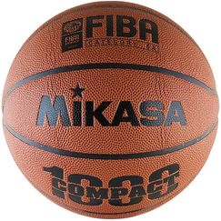 Баскетбольный мяч Mikasa BQC1000 (размер 6)