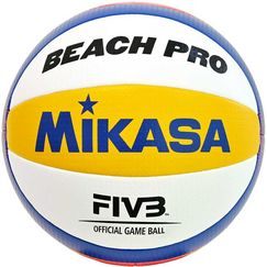 Волейбольний м'яч Mikasa Beach Pro BV550C (професійний пляжний м'яч)