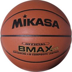 Баскетбольный мяч Mikasa BMAX Plus (размер 7)