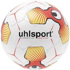 Мяч для футбола Uhlsport TRI CONCEPT 2.0 350 ULTRA LITE 100159301 (Облегченный - 350 гр., размер 5)