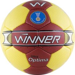 Гандбольный мяч Winner Optima IHF (размер 2)