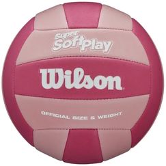 Волейбольный мяч Wilson Super Soft Play (арт. WV4006002XBOF)
