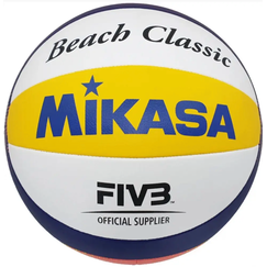 Волейбольний м'яч Mikasa Beach Classic BV551C (пляжний м'яч)