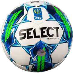 М'яч для футзалу Select Futsal Tornado FIFA 384346 125 (білий)