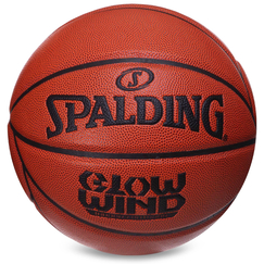 М'яч баскетбольний SPALDING GLOW WIND (розмір 7)